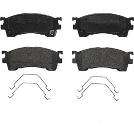 BREMBO Bremsklötze VA P 49 023