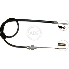 A.B.S. Kupplungsseil K26600