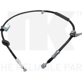 Seilzug, Feststellbremse Toyota T. Mr 2 99-07 Pr 9045174