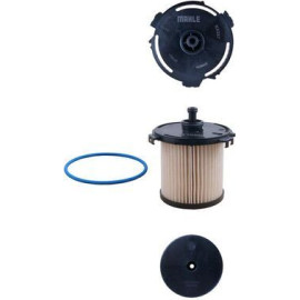 MAHLE Kraftstofffilter KX 387D MAHLE Kraftstofffilter KX 387D