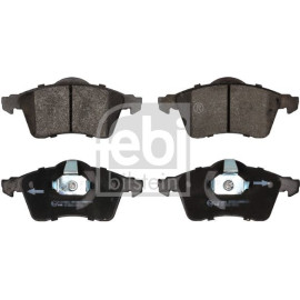 FEBI BILSTEIN Bremsbeläge 16306