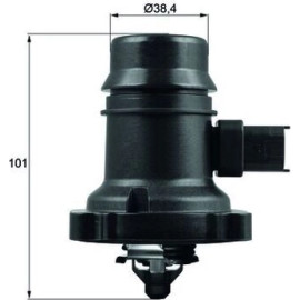 Thermostat, Kühlmittel TM 37 80