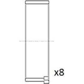 FAI AutoParts Pleuellager BB2044-STD