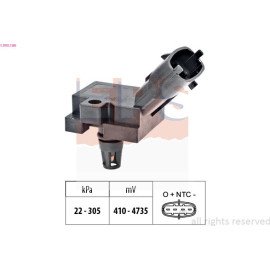 Luftdrucksensor, Saugrohrdruck 1.993.186