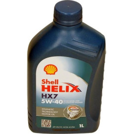 Shell Helix HX7 5W-40 SP 1L 550053739