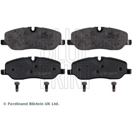 Bremsbelagsatz Land Rover P. Discovery/Range Rover 2.7-4.4 4X4 02 ADJ134206 Bremsbelagsatz Land Rover P. Discovery/Range Rover 2.7-4.4 4X4 02 ADJ134206