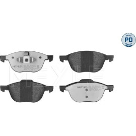 Bremsbelagsatz Ford P. Focus 04- 1.6-2.0/ C-Max 025 237 2318/PD