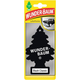Wunderbaum Black Classic 1 Stk 88950104 Wunderbaum Black Classic 1 Stk 88950104