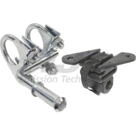 Halter, Schalldämpfer 82 22 4338