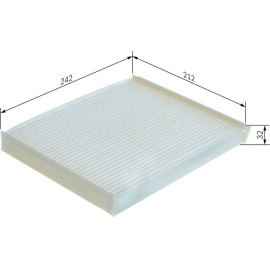 Bosch Innenraumfilter 1987432111 Bosch Innenraumfilter 1987432111