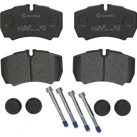 BREMBO Bremsklötze HA P A6 023