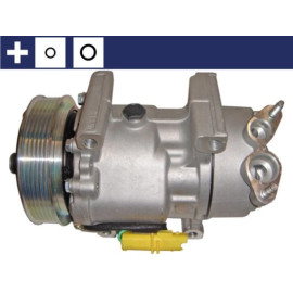 Kompressor, Klimaanlage ACP 10 000S