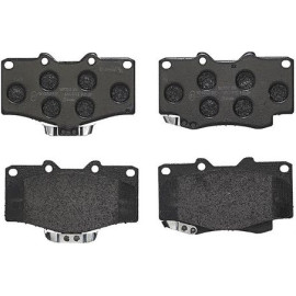 BREMBO Bremsklötze VA P 83 009