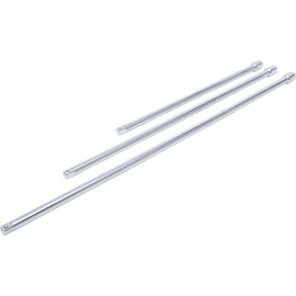 BGS Verlängerungs-Satz 12,5 mm (1/2 ) 450 / 600 / 750 mm 3-tlg 92237