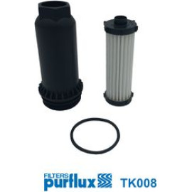 PURFLUX Hydraulikfilter, Automatikgetriebe TK008