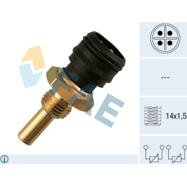 FAE Sensor, Kühlmitteltemperatur 33290