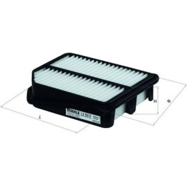 MAHLE Luftfilter LX 2612