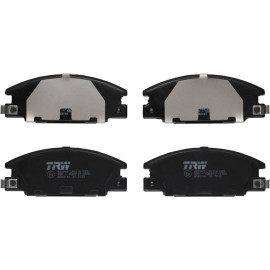 TRW Bremsbelagsatz Opel Frontera/Isuzu GDB3161 TRW Bremsbelagsatz Opel Frontera/Isuzu GDB3161