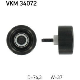 Umlenkrolle Multi-V VKM 34072