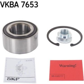 Radlagersatz VKBA 7653