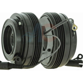 ACAUTO Magnetkupplung, Klimakompressor AC-06DN184