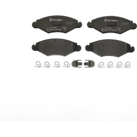 BREMBO Bremsklötze VA P 61 063