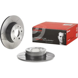 40 482 002M Bremsscheibe HA Brembo Max 08.3126.76