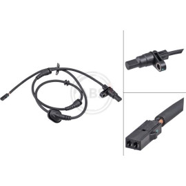 A.B.S. Sensor, Raddrehzahl 32252