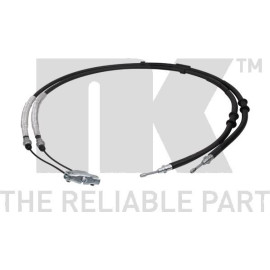 Seilzug, Feststellbremse Opel T. Corsa 06 9036157