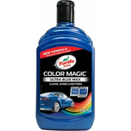 Färbwachs, Marineblau 500Ml Color Magic Ultra Blue Wachsemulsion / Schildkr÷tenwachs 70-201