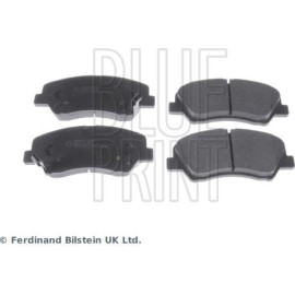 Bremsbelagsatz Kia P. Rio 1.1-1.4 Cvvt 11 ADG042153 Bremsbelagsatz Kia P. Rio 1.1-1.4 Cvvt 11 ADG042153