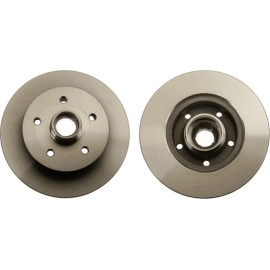 TRW Bremsscheibe VW T2 85-92 DF2587 TRW Bremsscheibe VW T2 85-92 DF2587