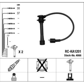 RC-KA1201 NGK - Zündkabelsatz 4066