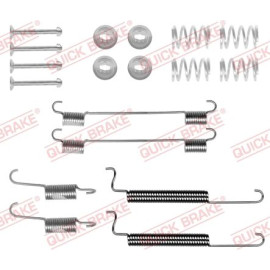 Quick Brake Montagesatz für Bremsbacken 105-0795 Quick Brake Montagesatz für Bremsbacken 105-0795