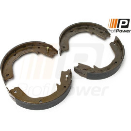 PROFIPOWER Bremsbackensatz, Feststellbremse 2B0081