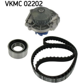 SKF Zahnriemensatz mit Wasserpumpe VKMC 02202 SKF Zahnriemensatz mit Wasserpumpe VKMC 02202