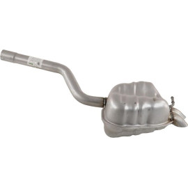 53 / Auspufftopf Hinten 25122