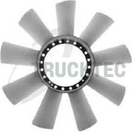 TRUCKTEC AUTOMOTIVE Kühlerlüfter 02.19.134