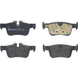 BREMBO Bremsklötze HA P 86 030