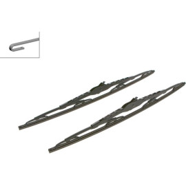 408 BOSCH Wischerblatt 3397118408
