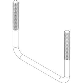 U-Bügel 80 mm 1500043215 U-Bügel 80 mm 1500043215