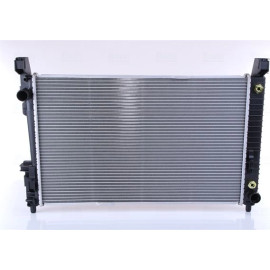 Wasserkühler PKW 62799A