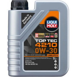 Liqui Moly Top Tec 4210 0W-30 1 l 21604