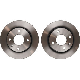 TRW Bremsscheibe DF1649 TRW Bremsscheibe DF1649