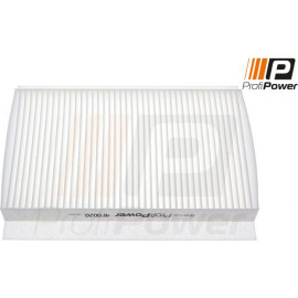 PROFIPOWER Filter, Innenraumluft 4F0020 PROFIPOWER Filter, Innenraumluft 4F0020