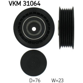 Spannrolle Nebentrieb VKM 31064
