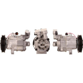 Kompressor, Klimaanlage 51-0745