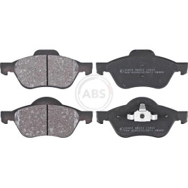 A.B.S. Bremsbeläge 35023 A.B.S. Bremsbeläge 35023