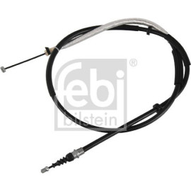 FEBI BILSTEIN Seilzug, Feststellbremse 180494