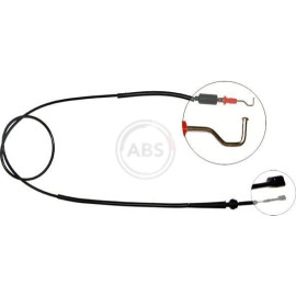 A.B.S. Gaszug K35320